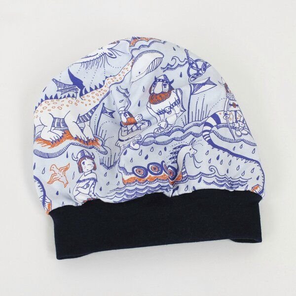 fuxandfriends Beanie-Mütze für Kinder