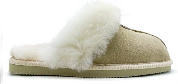 Pantoffel aus Schaffell "thies Pantoffel"