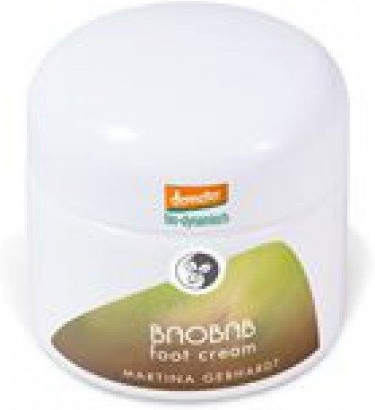 Martina Gebhardt BAOBAB Foot Cream
