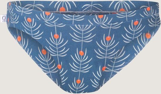 Frija Omina Bikini-Hose Fjorde aus Baumwolle