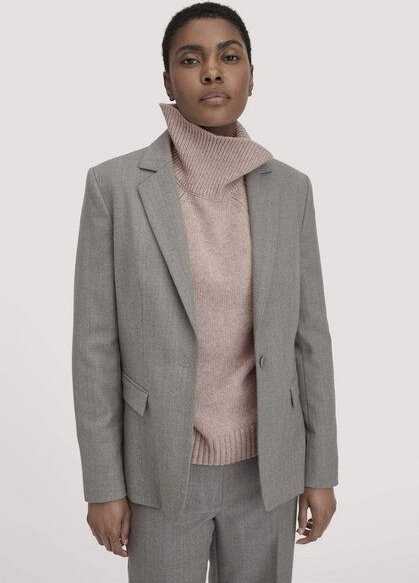 hessnatur Wollblazer Regular aus reiner Schurwolle