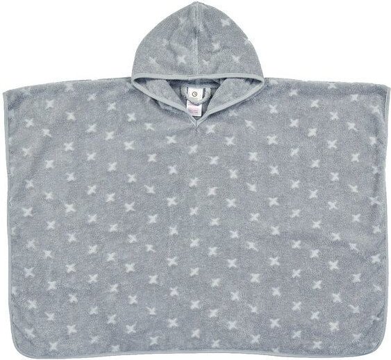 müsli Frottee-Poncho