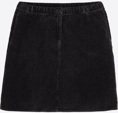 Damen Cord Rock aus Bio-Baumwolle Mix - WISTERIA - recolution