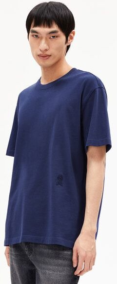 Thumbnail - ARMEDANGELS AADRU Herren Oversized T-Shirt aus Bio-Baumwolle