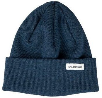 NORDSTRAND - Mütze aus 100% Merinowolle SALZWASSER