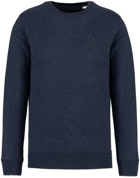 Greenspired Umweltfreundliches Unisex-Sweatshirt mit Rundhalsausschnitt 350g/m² XXS - 4 XL (slimfit)