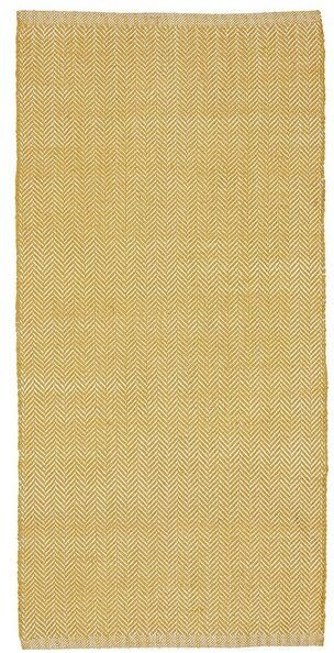 liv interior Recycelter In-/Outdoor Teppich HERRINGBONE