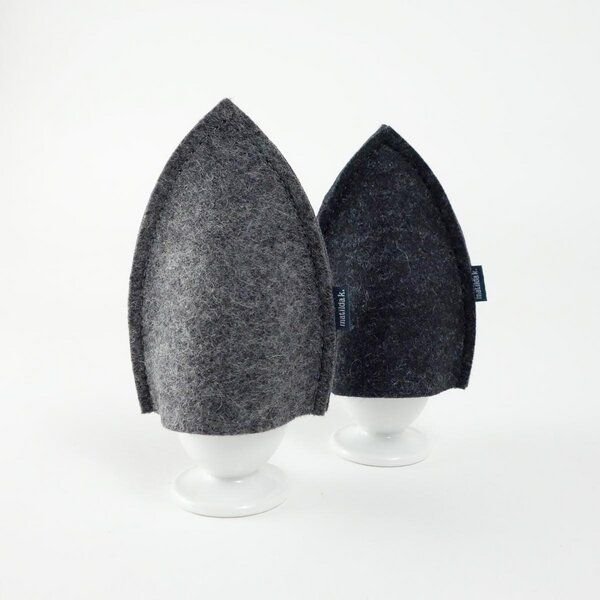 matilda k. manufaktur Eierwärmer 'karl' aus Wollfilz in vielen Farben