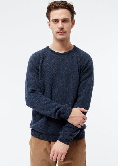 Thumbnail - Givn Berlin Strickpullover GBCOOPER aus recyceltem Wollgemisch