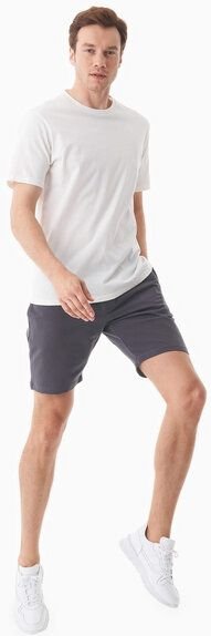 ORGANICATION SAHIN | Leichte Sweatshorts aus Bio-Baumwolle