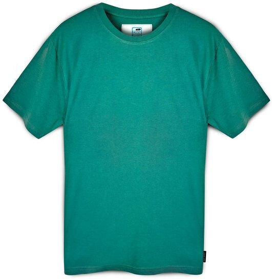 GARY MASH Herren Basic T-Shirt aus TENCEL Modal Mix