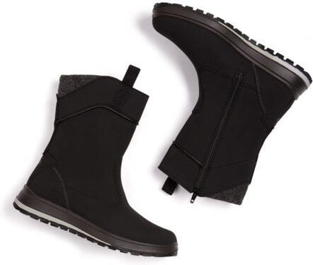 Will's Vegan Shop WVSport Isoliert Country-Stiefel Damen