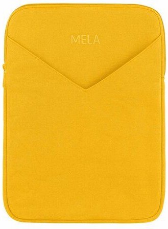 Laptophülle SUMIT | von MELA | Fairtrade & GOTS zertifiziert