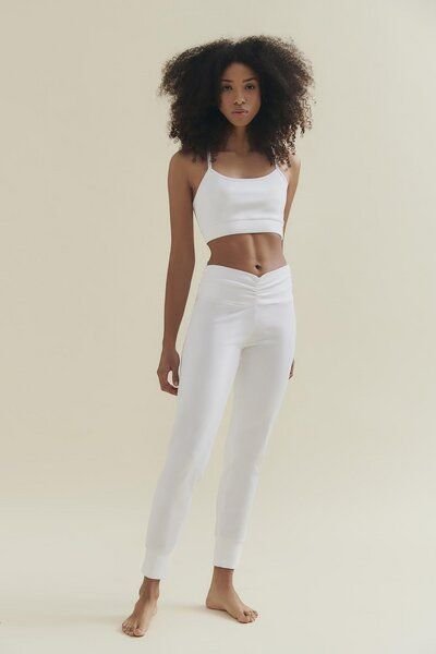 Wellicious Fresher Cropped Tank