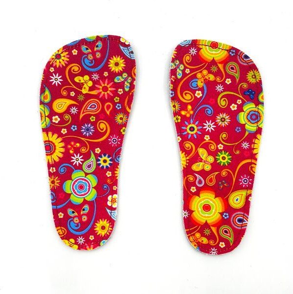 Pololo Einlegesohlen für Barfußschuhe mit Motiv