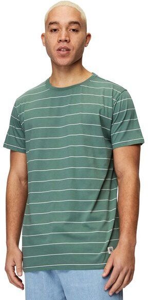 Honesty Rules Pin Striped T-Shirt