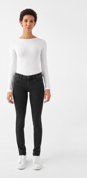 Thumbnail - DAWN MID SUN Slim Comfortstretch - Basic