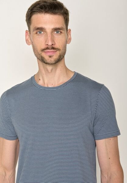 Thumbnail - GREENBOMB Basic Spice - Lässiges T-Shirt aus Bio-Baumwolle / GOTS / Fair & Vegan