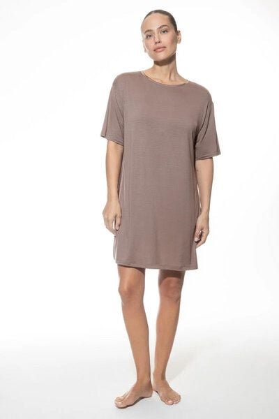 Mey Bigshirt / Nachthemd "Pure Chic" aus FSC-Modal