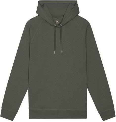 YTWOO Hoodie für Damen und Herren, Kapuzenpullover, Basic, Unisex