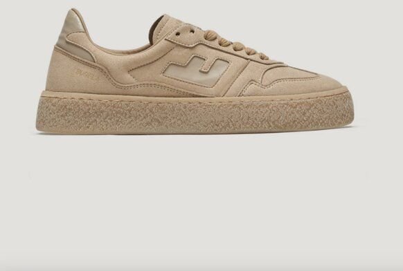 Thumbnail - Flamingos' Life Sneaker Unisex Vegan - BURELA BOLD -