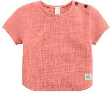 hessnatur Musselin Shirt Regular aus reiner Bio-Baumwolle