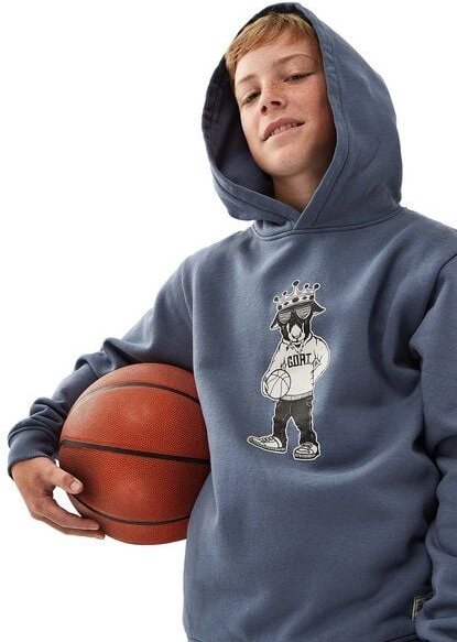 Band of Rascals GOAT Hooded