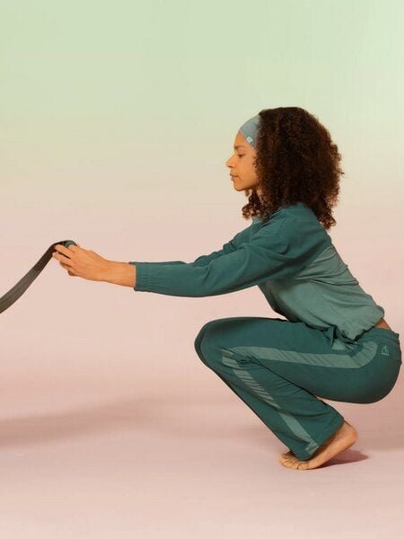 nice to meet me Comfy Pant Unisex aus Biobaumwolle