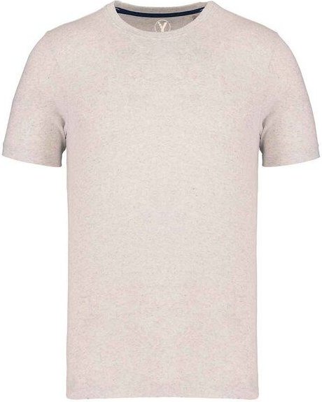 YTWOO Eco-Friendly Unisex T-Shirt aus recyceltem Baumwoll-PET-Mischgewebe