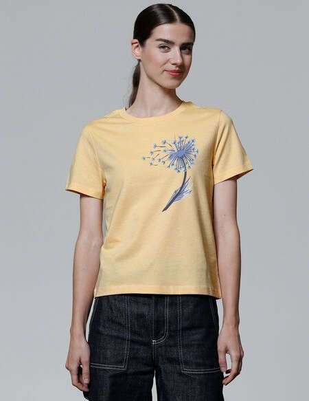 watapparel T-Shirt Frauen Dandelion
