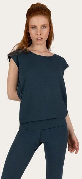 Urban Goddess Lockeres Asana-Yoga-Shirt