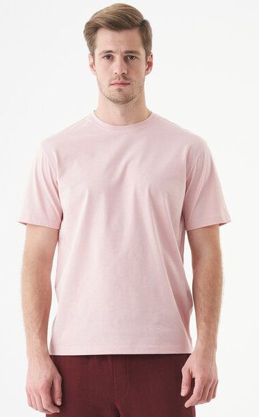 ORGANICATION ESSENTIALS-TILLO-Unisex Basic T-Shirt aus Bio-Baumwolle