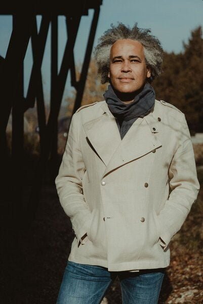 De IONESCU 100% Hanf Military Jacke, Army Officer Jacke