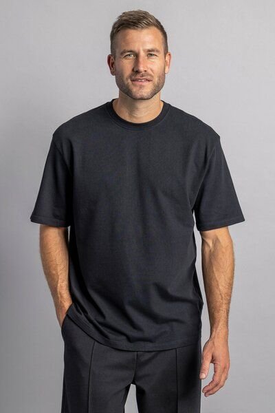 dirts Heavy Cotton T-Shirt OVERSIZED