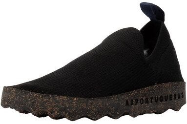 ASPORTUGUESAS Elastischer Slip-On Damen Sneaker Care