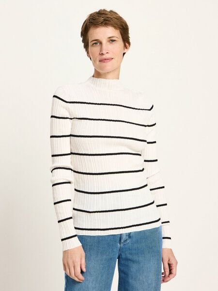 Thumbnail - LANIUS Rippenpullover aus Bio-Baumwolle