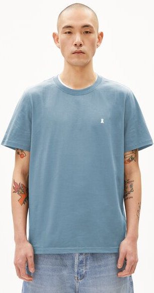 ARMEDANGELS LAARON - Herren Heavyweight T-Shirt aus Bio-Baumwolle