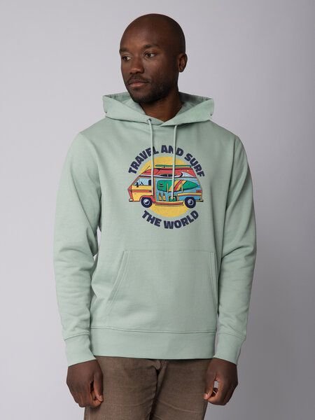 watapparel Hoodie Unisex Travel and surf