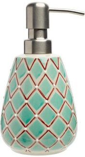 TRANQUILLO Seifenspender DOUCEUR FLORALE oder RETRO FLAIR (POR790, POR821)