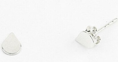 Jewelberry Ohrstecker Tiny Drop