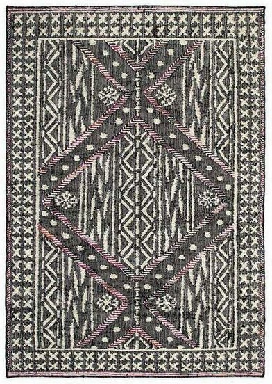 Fable & Loom Juteteppich PARI | Handgewebt