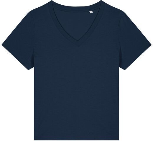 Greenspired Nachhaltiges Damen V-Neck Shirt 155g/m² XS-XXL