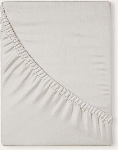 Kushel Towels Bettlaken Spannbettlaken aus Bio Baumwolle