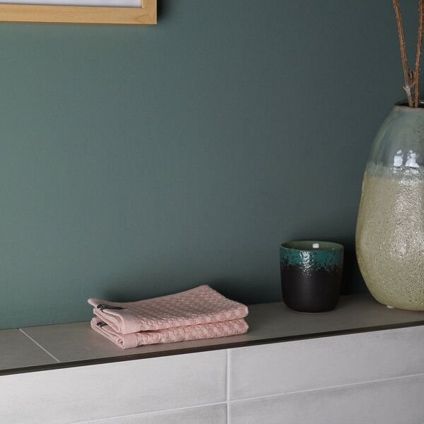 AGA.PIE Handtuch-Set, Lyocell aus Bambuscellulose mit Bio-Baumwolle - 2 Stk.