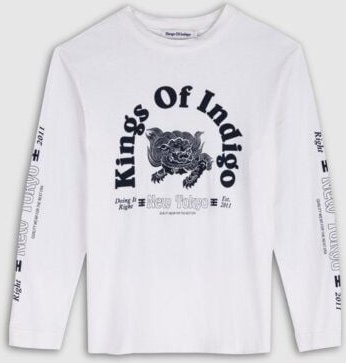 Kings Of Indigo CONRI | WHITE SHISHI