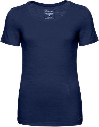 Kaipara - Merino Sportswear Merino Kurzarm Unterhemd Damen Slimfit 150 weiter Rundhals