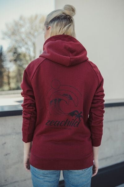 Zeachild Crew Hoodie Unisex