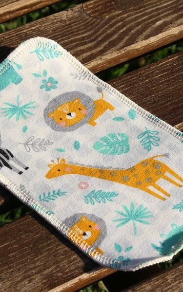 Allerlei Windeln Waschlappen