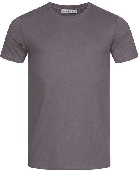 Thumbnail - NATIVE SOULS T-Shirt - Herren - Basic