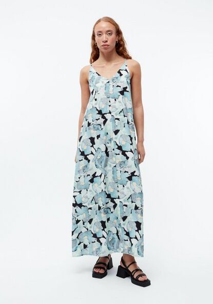 Givn Berlin Maxikleid GBROXIE aus TENCEL mit Peach-Effekt